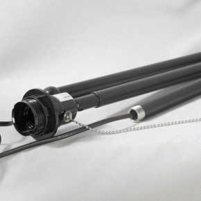 Стол журнальный с торшером Lussole Truxton GRLSP-9908 в Верхней Салде - verhnyaya-salda.ok-mebel.com | фото 5
