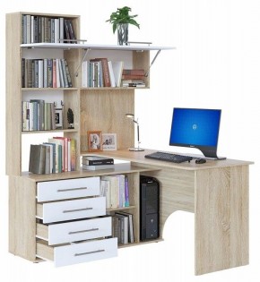 Стол компьютерный КСТ-14.1Л в Верхней Салде - verhnyaya-salda.ok-mebel.com | фото 3