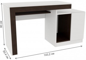 Стол компьютерный Модена в Верхней Салде - verhnyaya-salda.ok-mebel.com | фото 4
