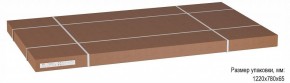 Стол обеденный Кросс в Верхней Салде - verhnyaya-salda.ok-mebel.com | фото 3