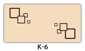 Стол обеденный Трилогия с фотопечатью K-4 в Верхней Салде - verhnyaya-salda.ok-mebel.com | фото 18