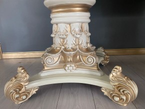 Стол овальный Версаль в Верхней Салде - verhnyaya-salda.ok-mebel.com | фото 4