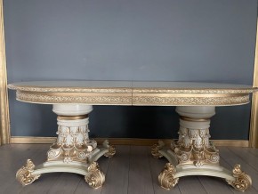 Стол овальный Версаль в Верхней Салде - verhnyaya-salda.ok-mebel.com | фото 5