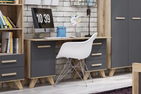 Стол письменный 1400 Вега Скандинавия в Верхней Салде - verhnyaya-salda.ok-mebel.com | фото 7