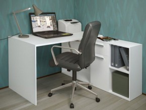 Стол письменный Лайт 03.245 F (белый) в Верхней Салде - verhnyaya-salda.ok-mebel.com | фото