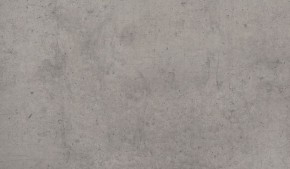 Стол ВЕГА D110 раскладной Бетон Чикаго светло-серый/ белый каркас М-City в Верхней Салде - verhnyaya-salda.ok-mebel.com | фото 1