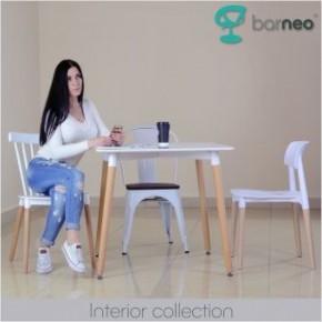 Стул Barneo N-220 интерьерный кухонный белый в Верхней Салде - verhnyaya-salda.ok-mebel.com | фото 2