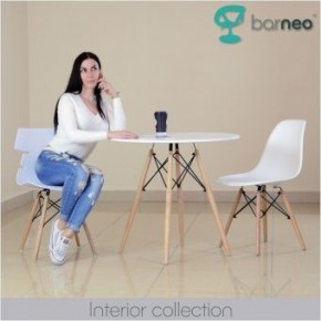 Стул Barneo N-230 Return PW-030 белый в Верхней Салде - verhnyaya-salda.ok-mebel.com | фото 5