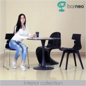 Стул Barneo N-232 Return черный в Верхней Салде - verhnyaya-salda.ok-mebel.com | фото 2