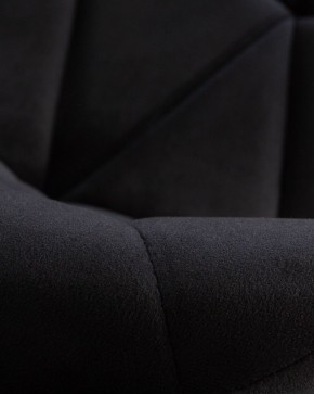 Стул барный DOBRIN BARNY, черный велюр (MJ9-101) в Верхней Салде - verhnyaya-salda.ok-mebel.com | фото 8