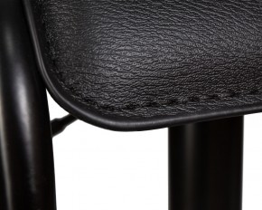 Стул барный DOBRIN CRACK BLACK, черный в Верхней Салде - verhnyaya-salda.ok-mebel.com | фото 9