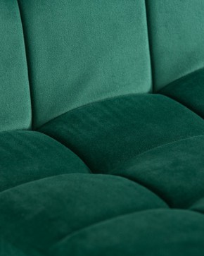 Стул барный DOBRIN DOMINIC, зеленый велюр (MJ9-88) в Верхней Салде - verhnyaya-salda.ok-mebel.com | фото 9