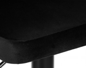Стул барный DOBRIN JOSEPH BLACK, черный велюр (MJ9-101) в Верхней Салде - verhnyaya-salda.ok-mebel.com | фото 8