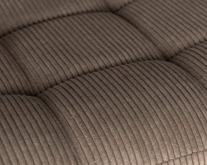 Стул барный DOBRIN KRUGER ARM BLACK, какао вельвет (LAR-E2041-05) в Верхней Салде - verhnyaya-salda.ok-mebel.com | фото 7