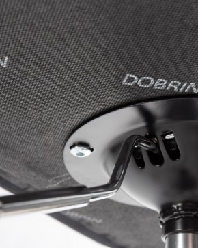 Стул барный DOBRIN KRUGER ARM, мятный велюр (MJ9-87) в Верхней Салде - verhnyaya-salda.ok-mebel.com | фото 10