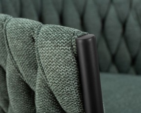 Стул барный DOBRIN LEON, зеленая ткань (LAR 275-23) в Верхней Салде - verhnyaya-salda.ok-mebel.com | фото 8