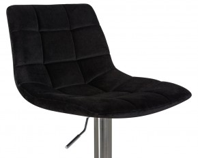Стул барный DOBRIN TAILOR, черный велюр (MJ9-101) в Верхней Салде - verhnyaya-salda.ok-mebel.com | фото 7
