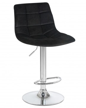 Стул барный DOBRIN TAILOR, черный велюр (MJ9-101) в Верхней Салде - verhnyaya-salda.ok-mebel.com | фото 9