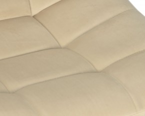 Стул барный DOBRIN TAILOR WHITE, бежевый велюр (MJ9-10) в Верхней Салде - verhnyaya-salda.ok-mebel.com | фото 8