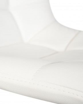 Стул барный DOBRIN TAILOR WHITE, белый PU в Верхней Салде - verhnyaya-salda.ok-mebel.com | фото 8