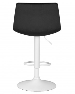 Стул барный DOBRIN TAILOR WHITE, черный велюр (MJ9-101) в Верхней Салде - verhnyaya-salda.ok-mebel.com | фото 5
