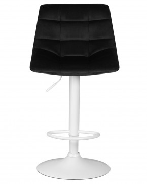 Стул барный DOBRIN TAILOR WHITE, черный велюр (MJ9-101) в Верхней Салде - verhnyaya-salda.ok-mebel.com | фото 6