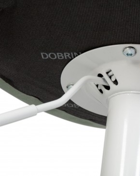 Стул барный DOBRIN TAILOR WHITE, пудрово-мятный велюр (MJ9-87) в Верхней Салде - verhnyaya-salda.ok-mebel.com | фото 7