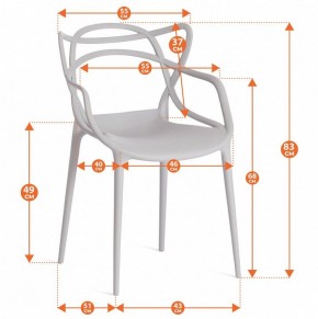 Стул Cat Chair (mod. 028) в Верхней Салде - verhnyaya-salda.ok-mebel.com | фото 9