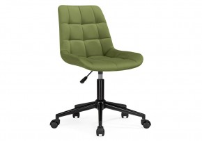 Офисное кресло Честер черный / зеленый в Верхней Салде - verhnyaya-salda.ok-mebel.com | фото