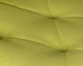 Стул обеденный DOBRIN CHILLY ROMBO, Лайм Simple 14, основание черное в Верхней Салде - verhnyaya-salda.ok-mebel.com | фото 8
