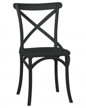 Стул обеденный DOBRIN MASON, цвет чёрный (B-03) в Верхней Салде - verhnyaya-salda.ok-mebel.com | фото