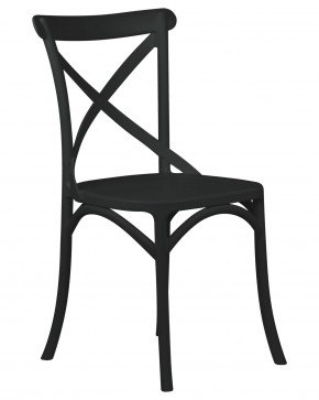 Стул обеденный DOBRIN MASON, цвет чёрный (B-03) в Верхней Салде - verhnyaya-salda.ok-mebel.com | фото 2
