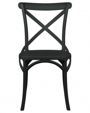 Стул обеденный DOBRIN MASON, цвет чёрный (B-03) в Верхней Салде - verhnyaya-salda.ok-mebel.com | фото 6