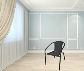Стул плетеный Асоль LRC03 Black в Верхней Салде - verhnyaya-salda.ok-mebel.com | фото 3