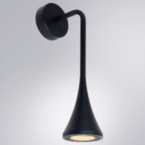 Светильник на штанге Arte Lamp Bronn A2367AL-1BK в Верхней Салде - verhnyaya-salda.ok-mebel.com | фото 2