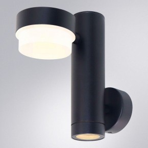 Светильник на штанге Arte Lamp Budapest A2362AL-2BK в Верхней Салде - verhnyaya-salda.ok-mebel.com | фото 2