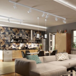 Светильник на штанге Mantra Aruba 6044 в Верхней Салде - verhnyaya-salda.ok-mebel.com | фото 3