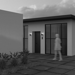 Светильник на штанге Maytoni Alura O492WL-01GF в Верхней Салде - verhnyaya-salda.ok-mebel.com | фото 5
