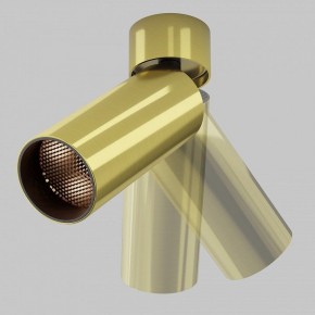 Светильник на штанге Maytoni FOCUS LED C055CL-L12W2.7K-W-BS в Верхней Салде - verhnyaya-salda.ok-mebel.com | фото 4
