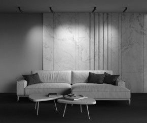 Светильник на штанге Maytoni FOCUS LED C055CL-L12W2.7K-W-BS в Верхней Салде - verhnyaya-salda.ok-mebel.com | фото 6