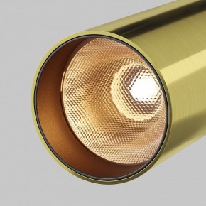 Светильник на штанге Maytoni FOCUS LED C055CL-L12W2.7K-W-BS в Верхней Салде - verhnyaya-salda.ok-mebel.com | фото 8