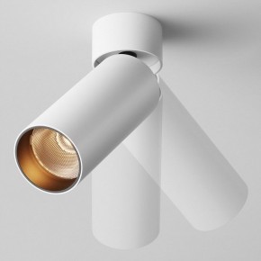 Светильник на штанге Maytoni FOCUS LED C055CL-L12W2.7K-W-W в Верхней Салде - verhnyaya-salda.ok-mebel.com | фото 3