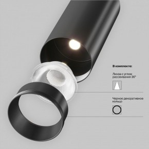 Светильник на штанге Maytoni Focus LED TR032-4-12WTW-M-DSZ-B в Верхней Салде - verhnyaya-salda.ok-mebel.com | фото 10