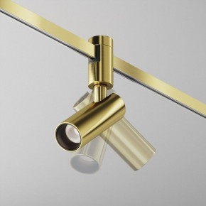 Светильник на штанге Maytoni Focus Led TR144-1-5W4K-W-BS в Верхней Салде - verhnyaya-salda.ok-mebel.com | фото 2