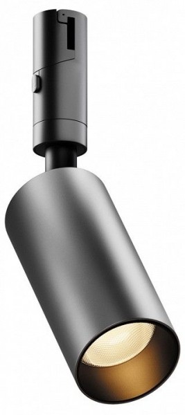 Светильник на штанге Maytoni Focus Led TR201-1-10W3K-M-B в Верхней Салде - verhnyaya-salda.ok-mebel.com | фото