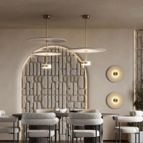Светильник на штанге Odeon Light Felt 7035/20CL в Верхней Салде - verhnyaya-salda.ok-mebel.com | фото 4