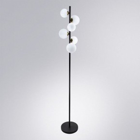 Торшер Arte Lamp Gemini A2243PN-6BK в Верхней Салде - verhnyaya-salda.ok-mebel.com | фото 2