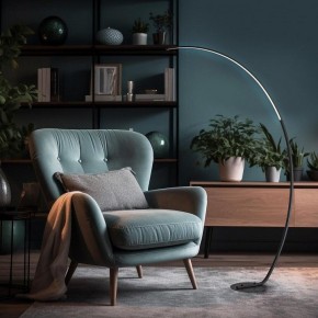 Торшер Escada Grand 10281/T LED в Верхней Салде - verhnyaya-salda.ok-mebel.com | фото 3