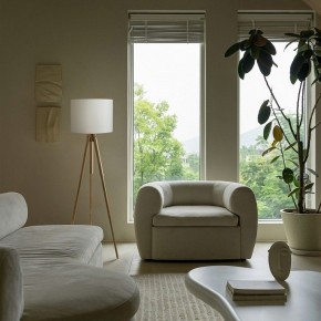 Торшер Freya Tree FR5495FL-01W в Верхней Салде - verhnyaya-salda.ok-mebel.com | фото 4