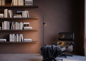 Торшер Maytoni Thin MOD395FL-L28B3K в Верхней Салде - verhnyaya-salda.ok-mebel.com | фото 4